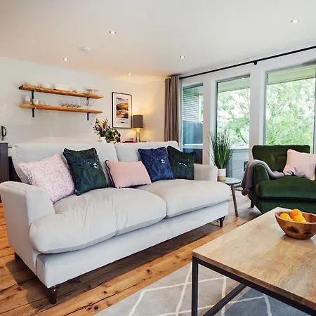 3 Bed In Harrogate 77577 Semesterbostad *